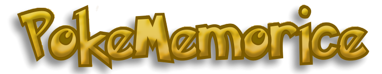 Logo Pokememorice
